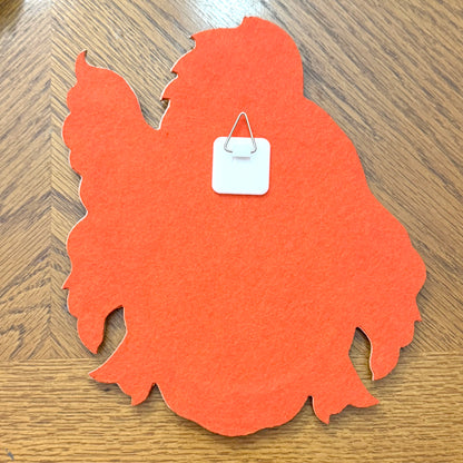 Goldfish Mirror Wall Art