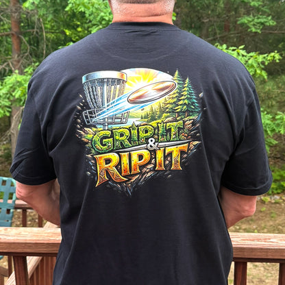 Grip It and Rip It T-Shirt
