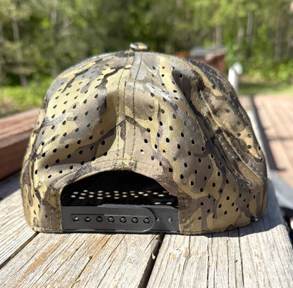 Betsie River Premium Trucker Cap - J&L Craftworks