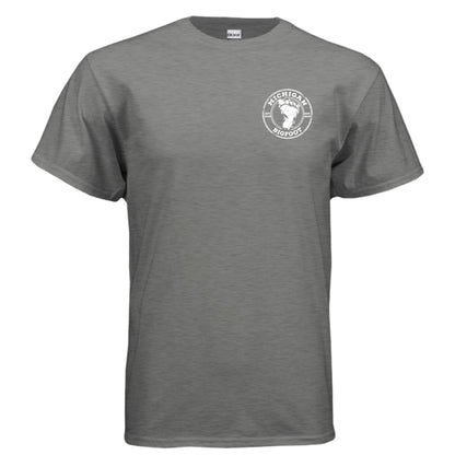 GRAPHITE HEATHER - FRONT