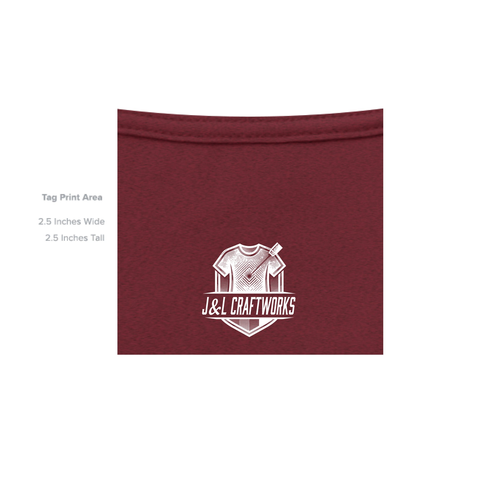 ANTIQUE CHERRY RED - INSIDE_TAG_LINE