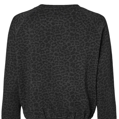 BLACK LEOPARD - BACK