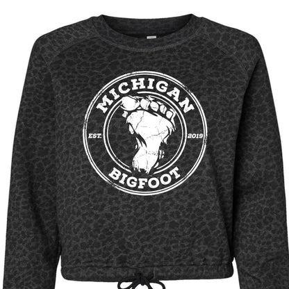 BLACK LEOPARD - FRONT