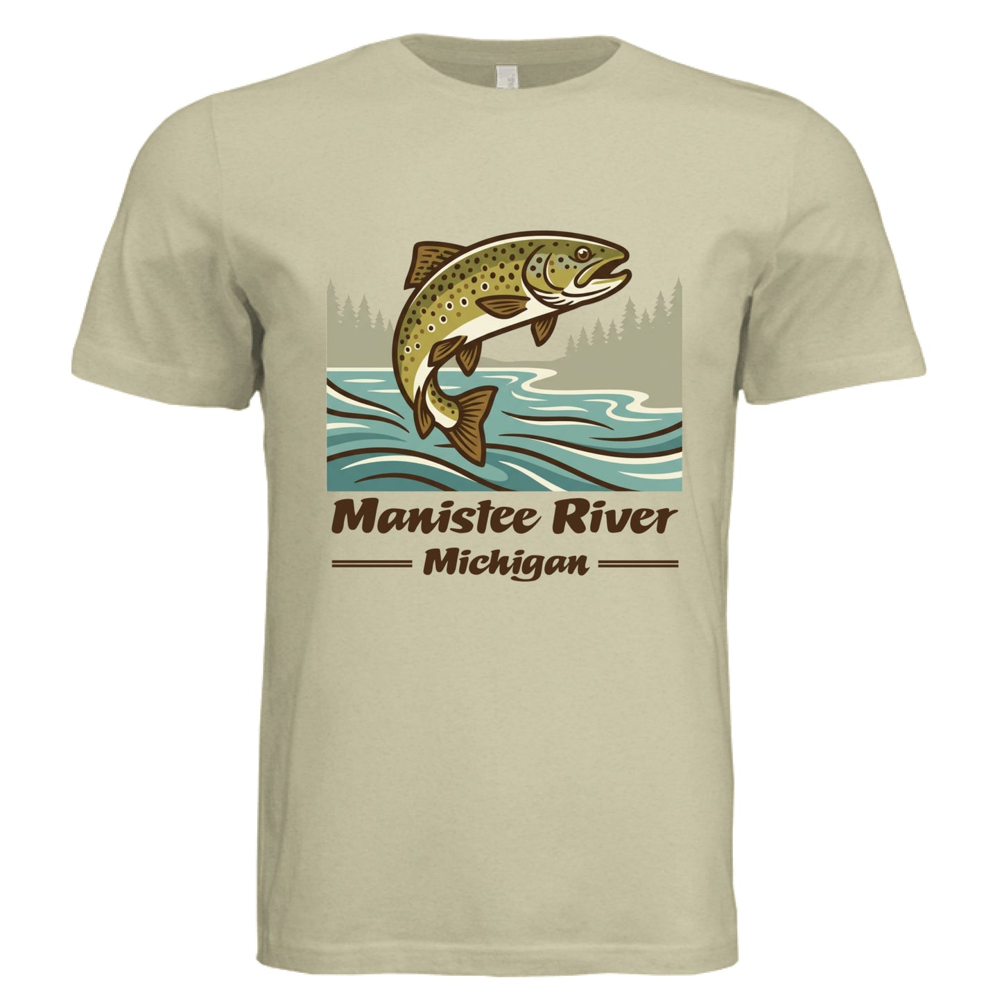 OATMEAL TRIBLEND - FRONT