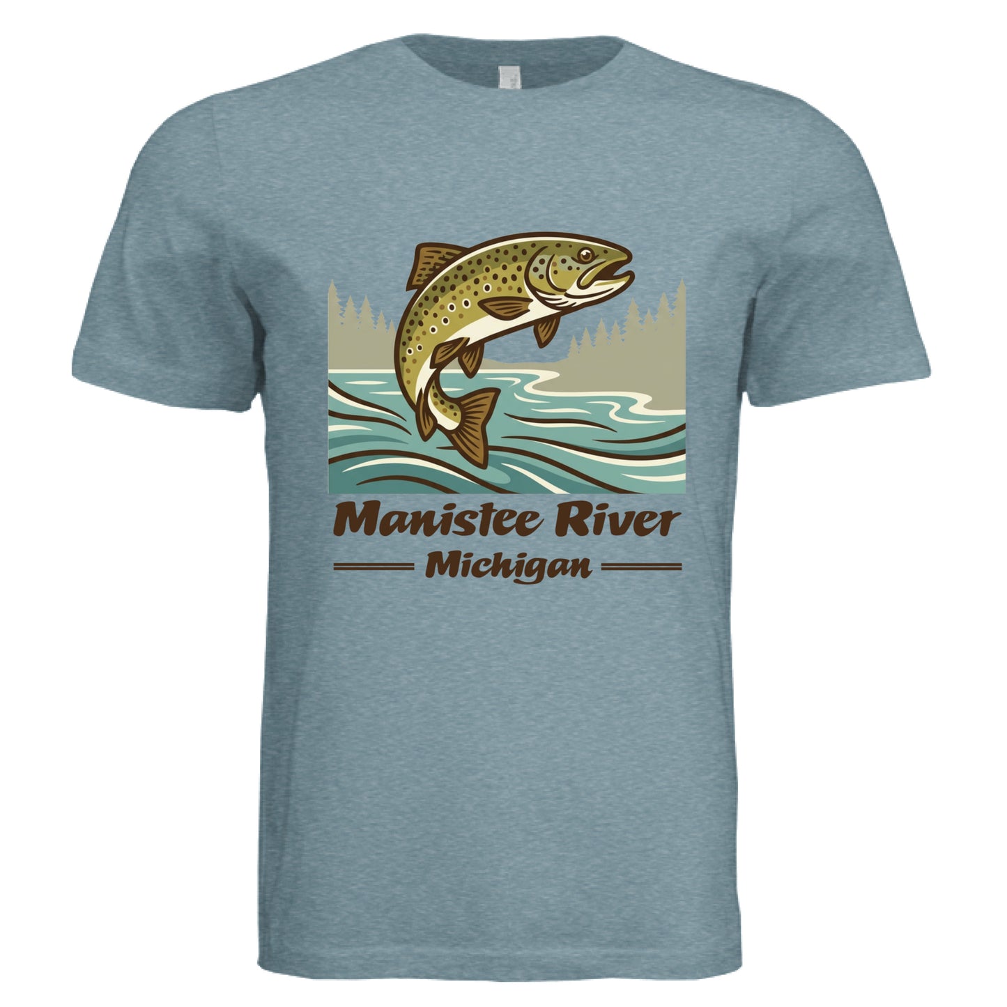 DENIM TRIBLEND - FRONT