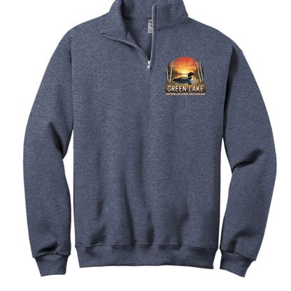 VINT HTR/NAVY - FRONT