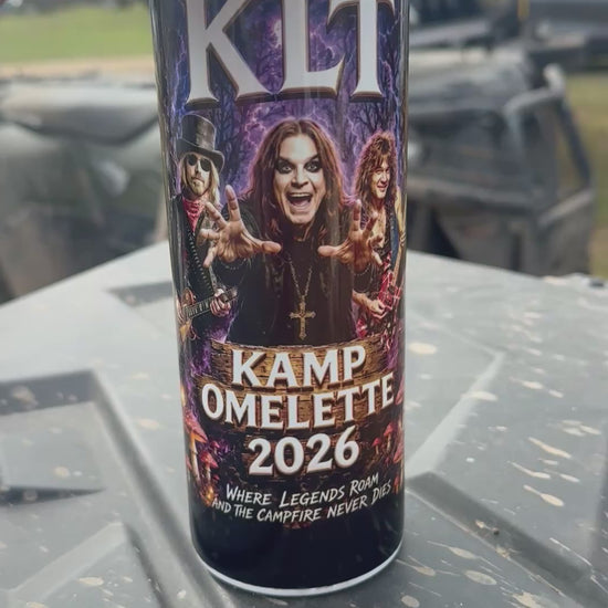 Kamp Omelette 2026