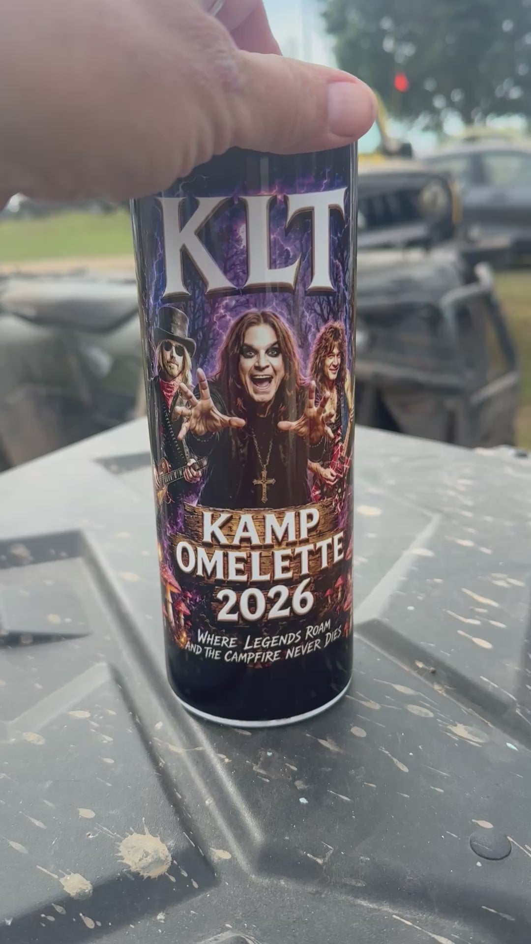 Kamp Omelette 2026